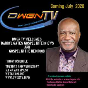 Darryl Gates Gospel Interviews