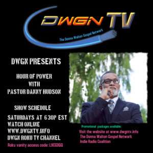 Hour of Power with Pastor Danny Hudson